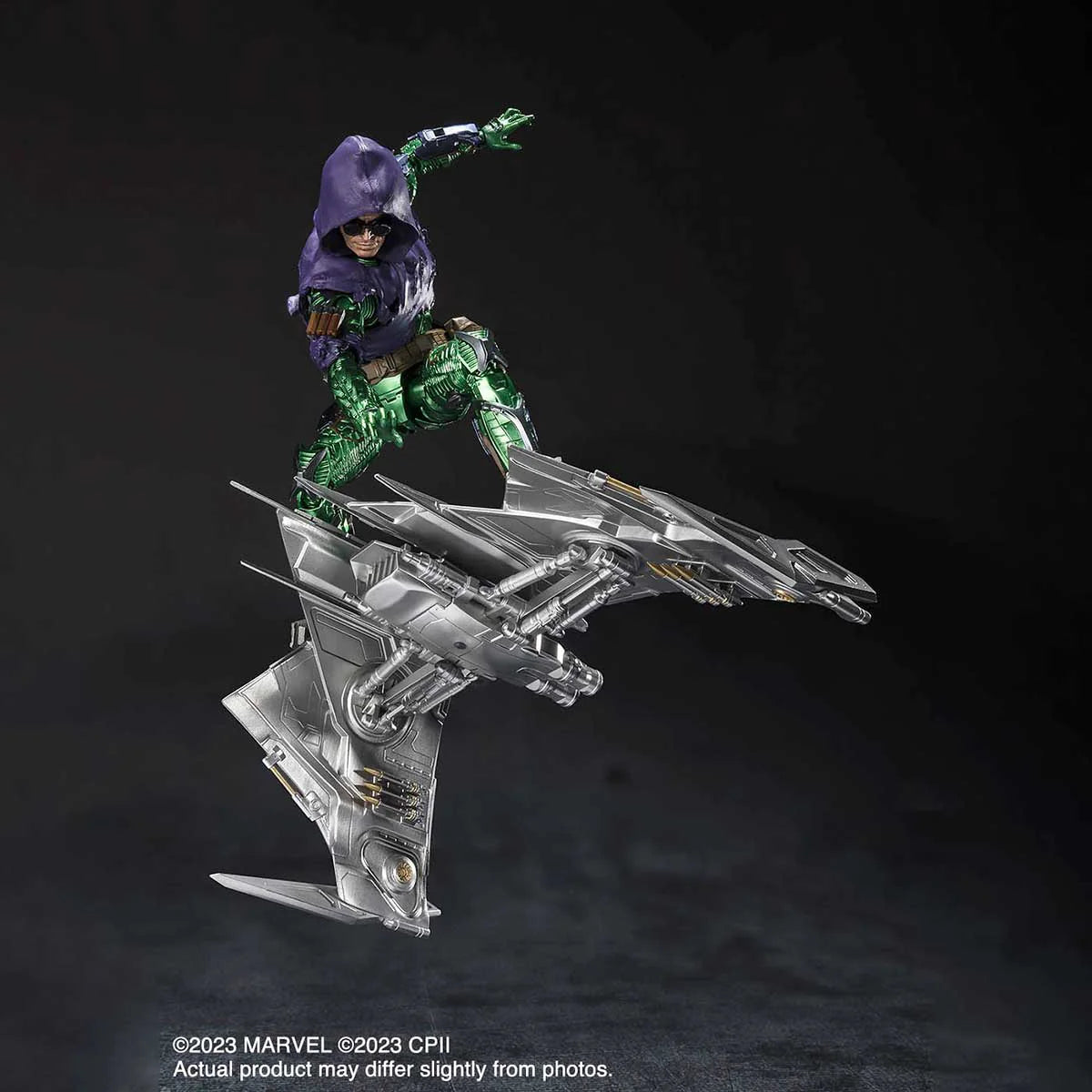 S.H. Figuarts Green Goblin Spider-Man: No Way Home Action Figure