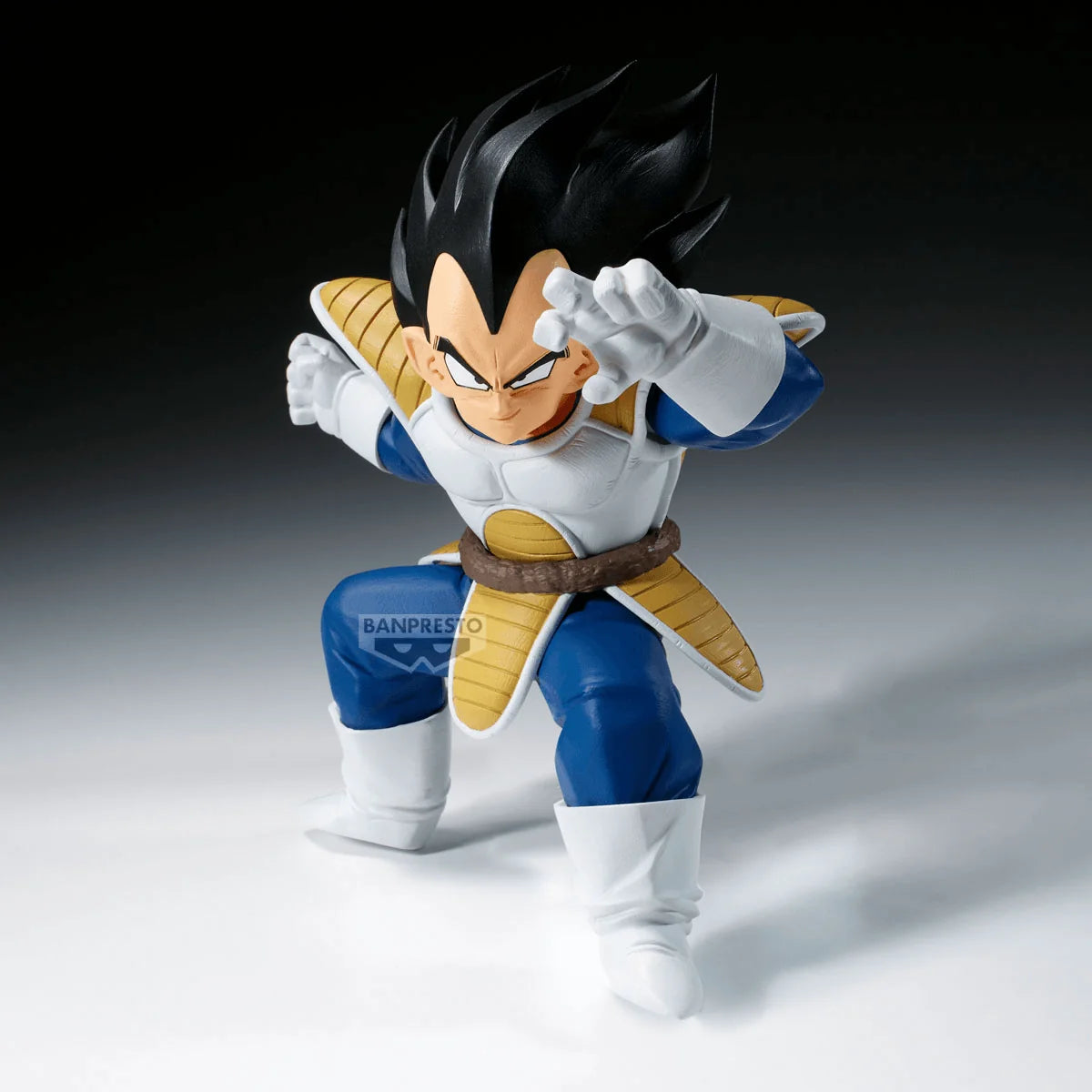 Banpresto Dragon Ball Z Match Makers Vegeta vs Son Goku Action Figure