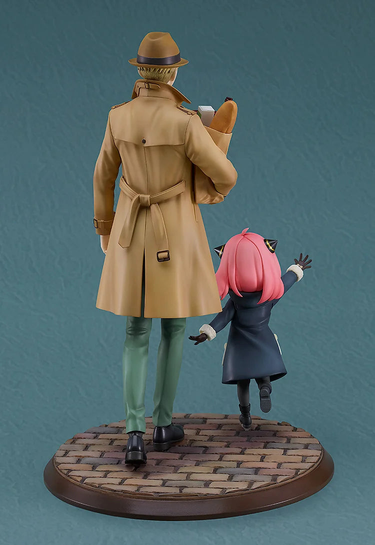 Good Smile Company Anya & Loid 1/7 Scale Figure SPY x FAMILY