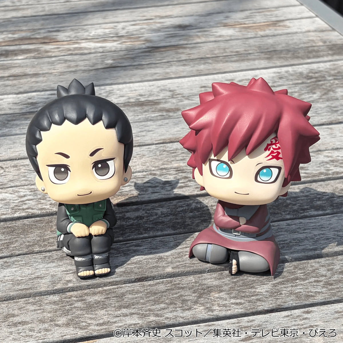 Lookup NARUTO Shippuden Shikamaru Nara & Gaara Smile ver. set【with gift】