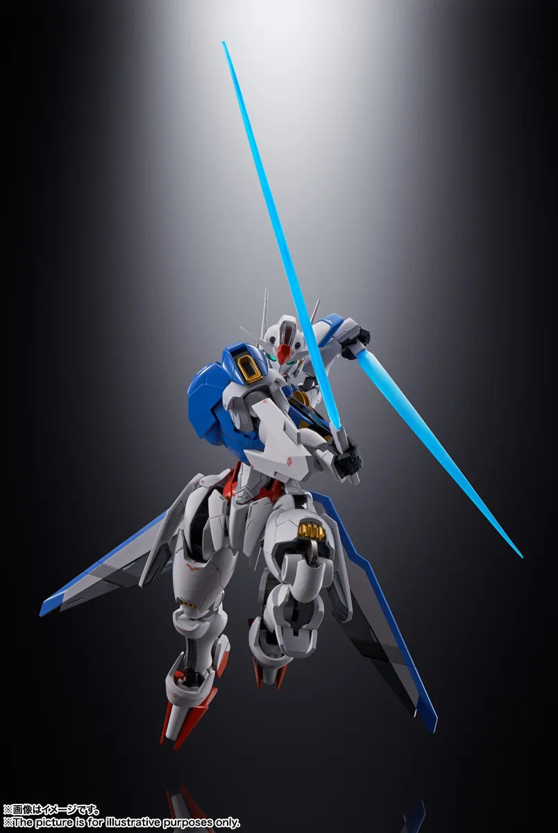 Bandai Spirits Chogokin Gundam Aerial Mobile Suit Action Figure