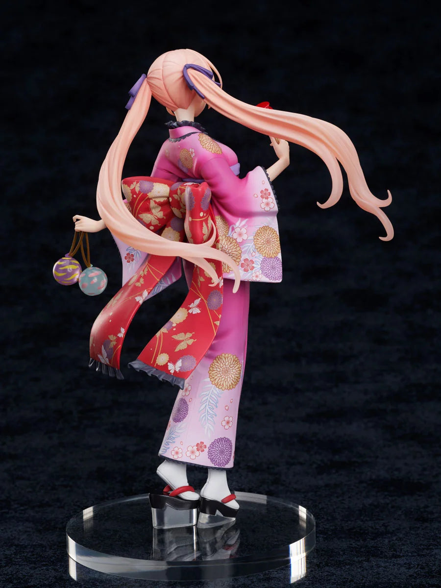 FuRyu A Couple of Cuckoos Erika Amano Yukata 1/7 Scale Figure