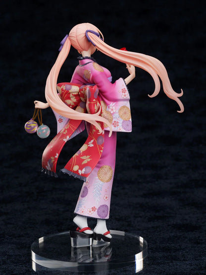 FuRyu A Couple of Cuckoos Erika Amano Yukata 1/7 Scale Figure