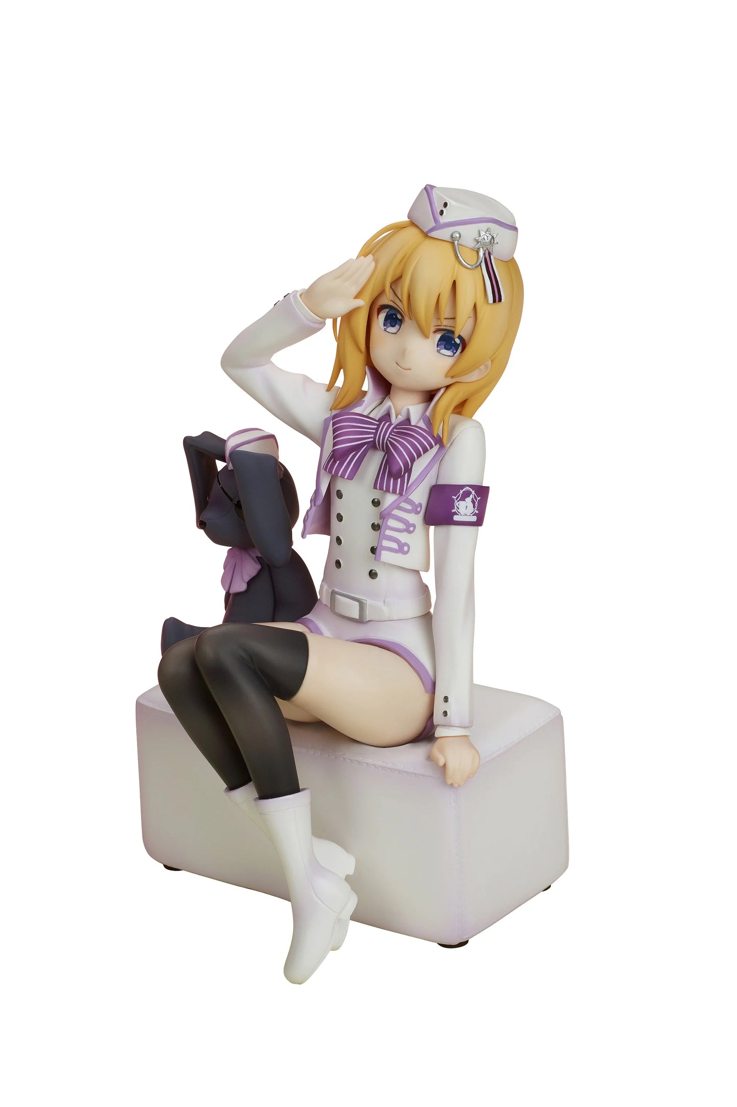 EMONTOYS Cocoa Hoto Military Uniform 1/7 Scale Figure