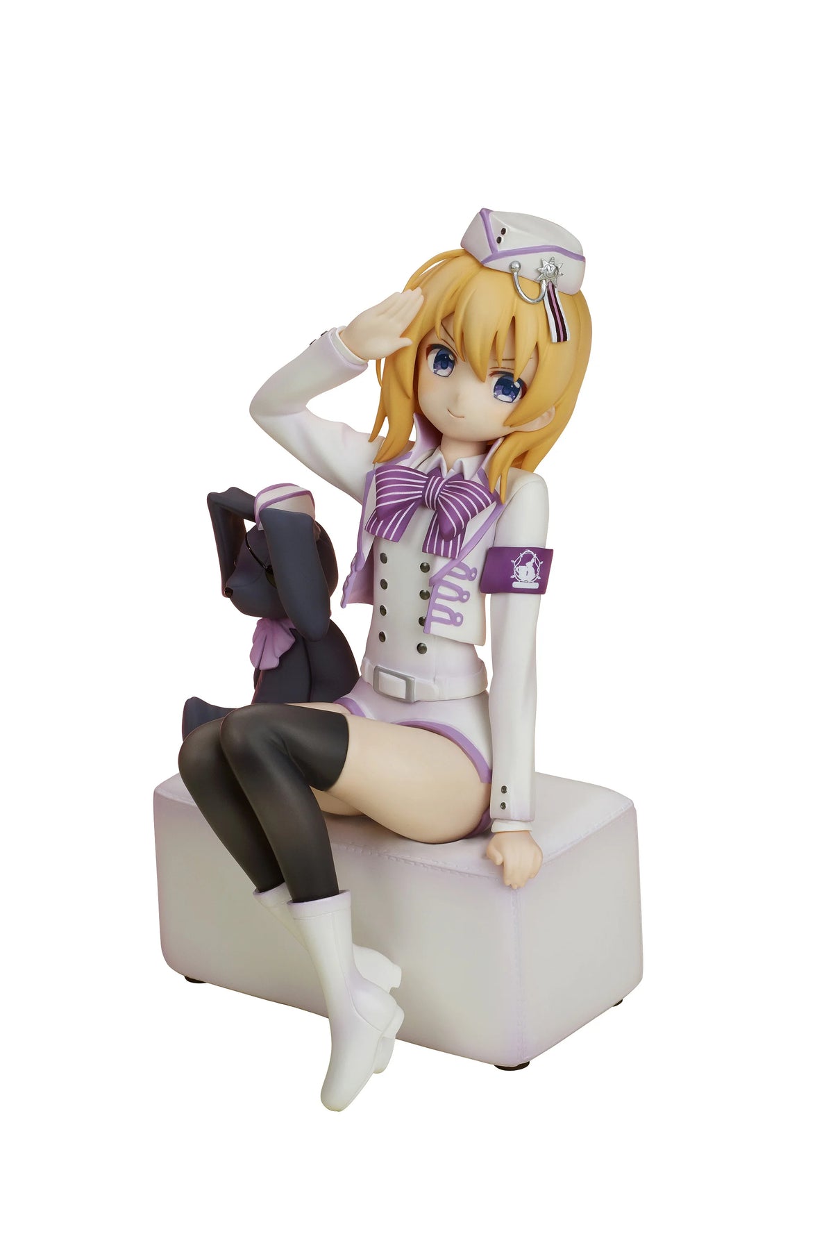 EMONTOYS Cocoa Hoto Military Uniform 1/7 Scale Figure