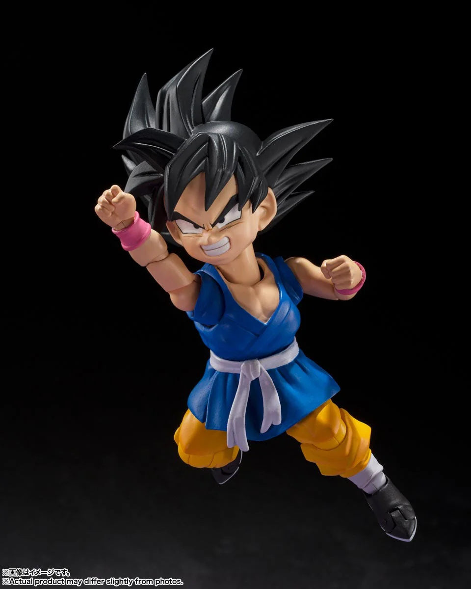 S.H. Figuarts Son Goku Dragon Ball GT Action Figure