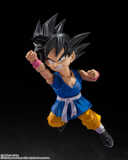 S.H. Figuarts Son Goku Dragon Ball GT Action Figure