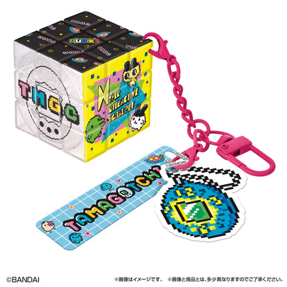 RUBIK'S ID Tamagotchi (Box of 6)