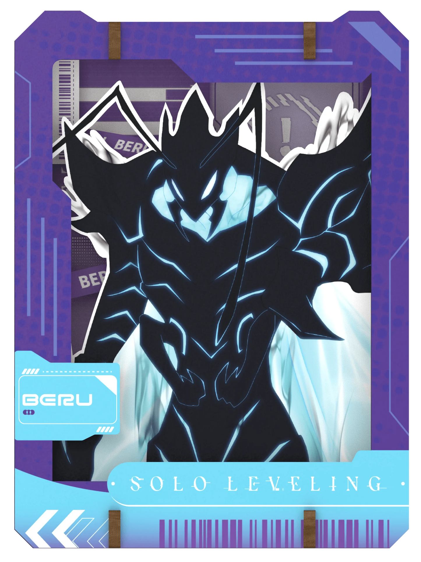 Solo Leveling - Abyss Archives - S (6units/set) (Box of 6)