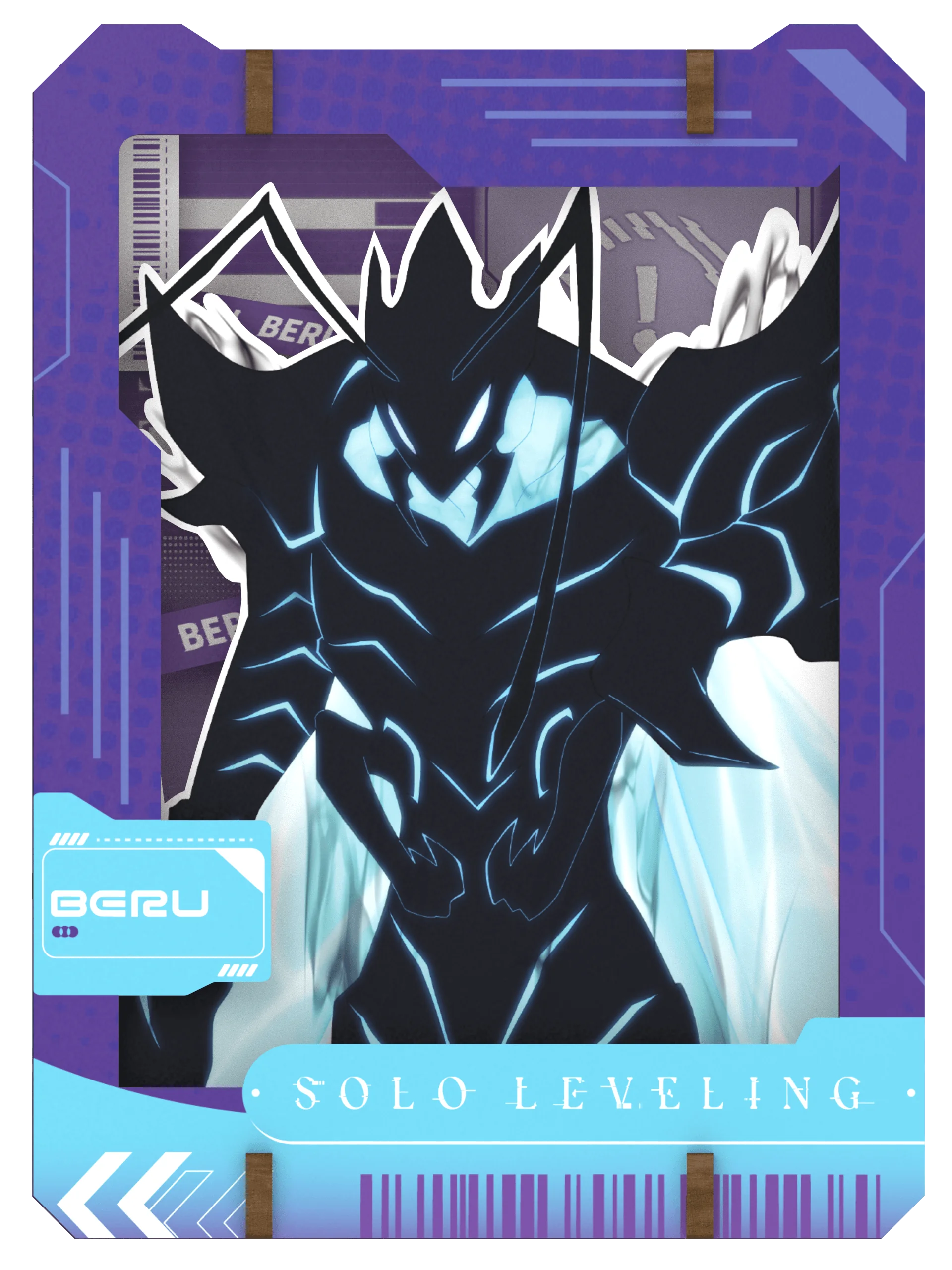 Solo Leveling - Abyss Archives - S (6units/set) (Box of 6)