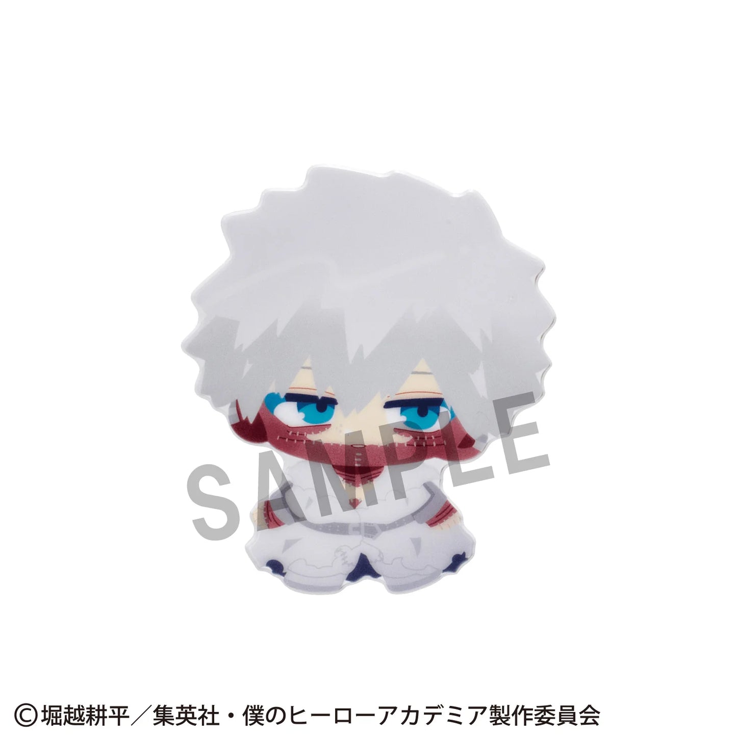 MegaHouse Karakoro Clear Candy My Hero Academia Acrylic Figures