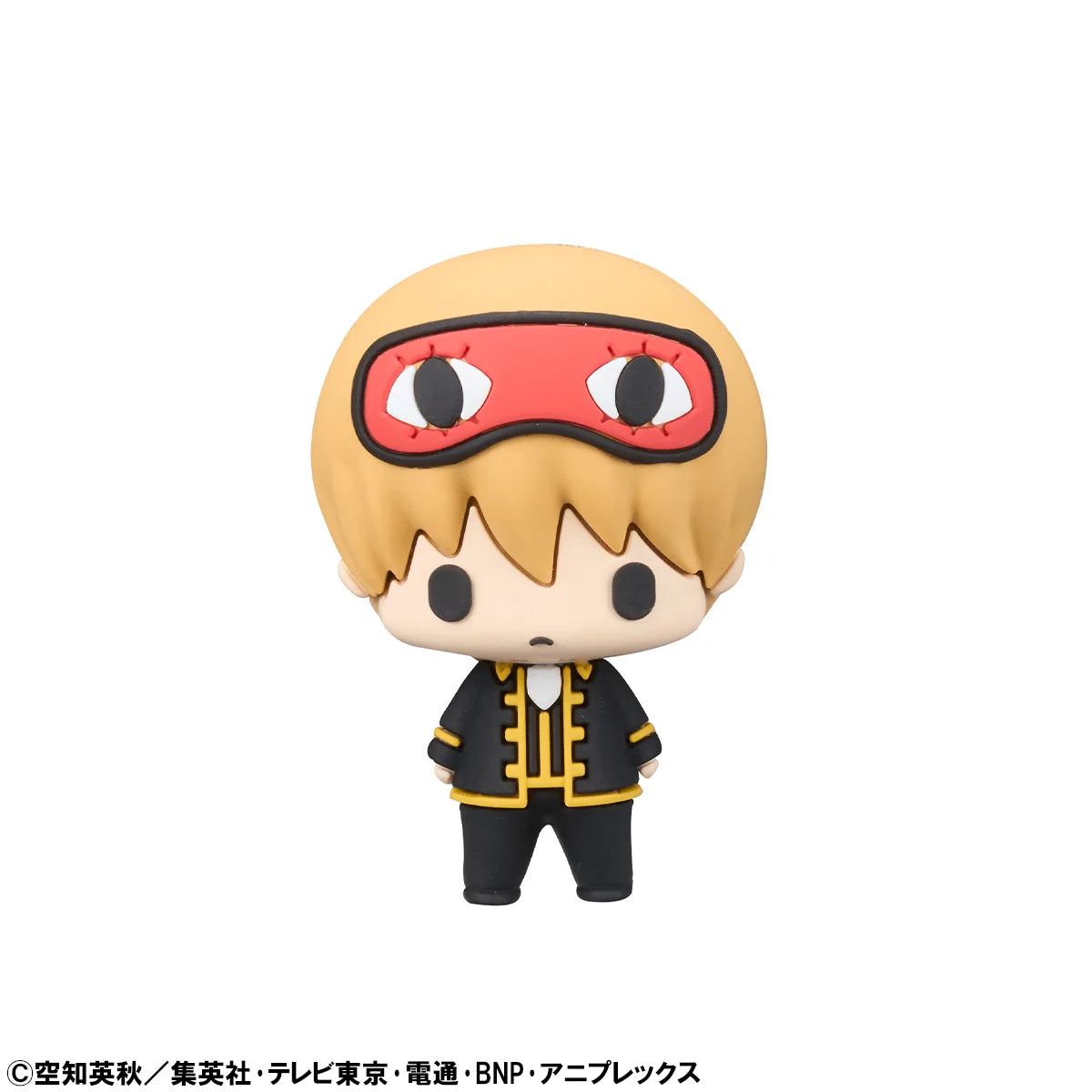 MegaHouse Chokorin Collection Gintama Vol.2 Chibi Figures (6-Piece Set)