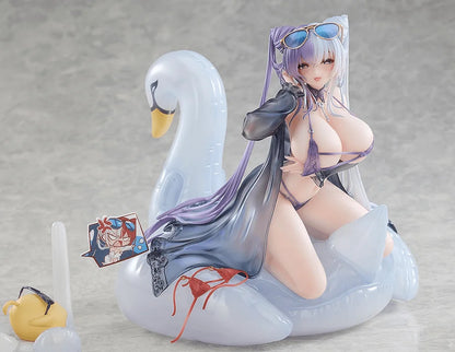 Ying Swei: Blue Waves, Limpid Summer Ver.