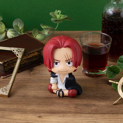 Lookup ONE PIECE Shanks【with gift】