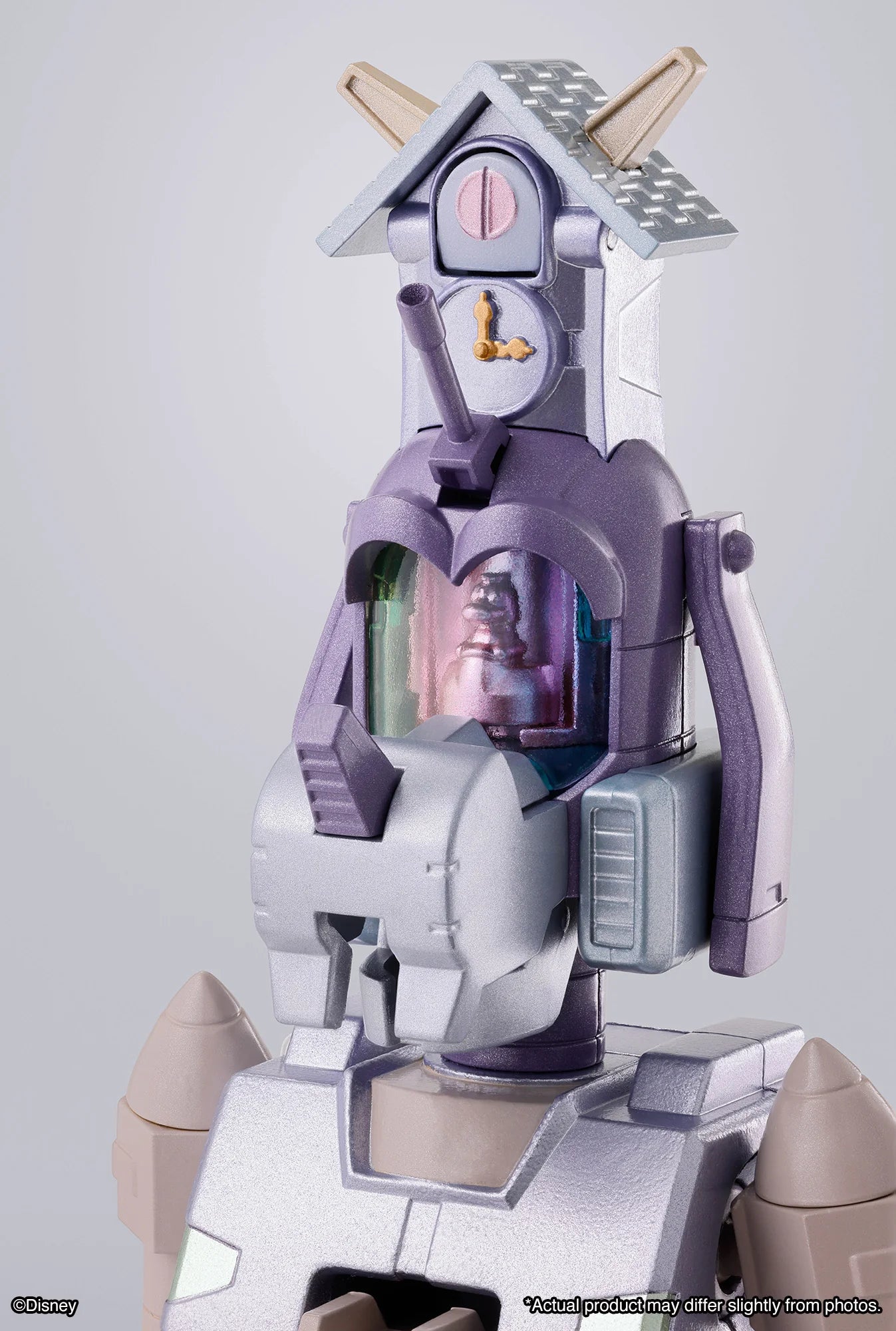Super Magical Combined King Robo Mickey & Friends Disney 100 Years of Wonder "Disney", Bandai Spirits Chogokin