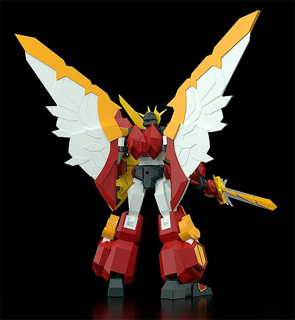 Good Smile Company Moderoid Daiteioh Transformable Model Kit