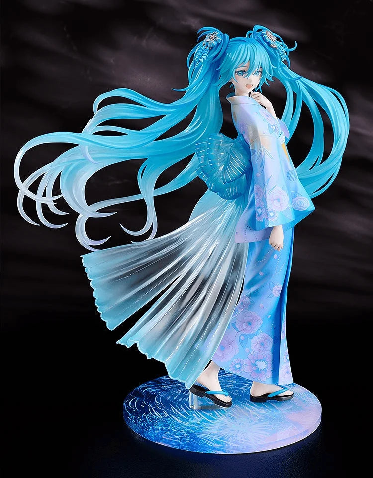 Hatsune Miku: Music & Fire Works Ver.