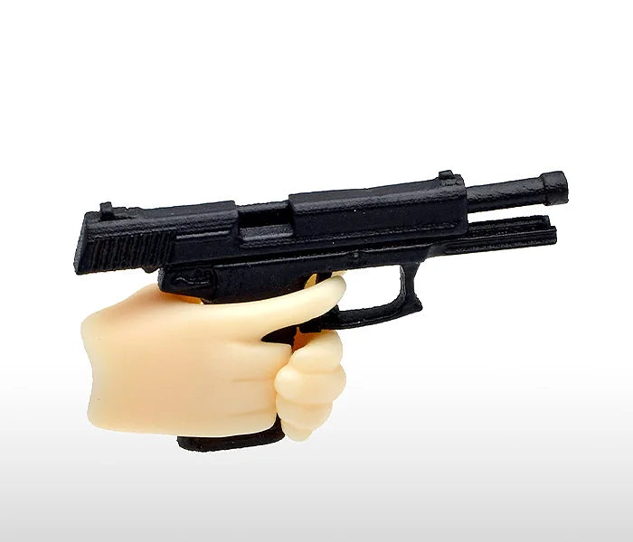 LAOP12: figma Hands for Guns 2 - Handgun Set