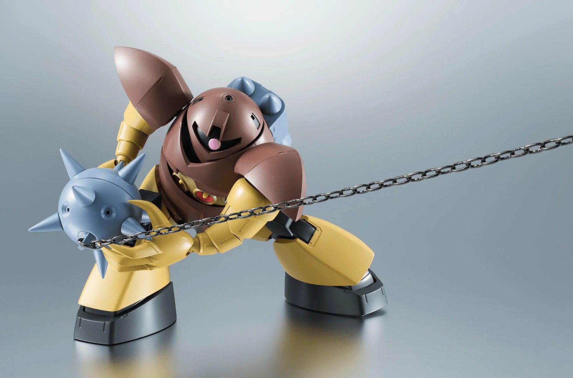 <SIDE MS> MSM-03 GOGG ver. A.N.I.M.E.