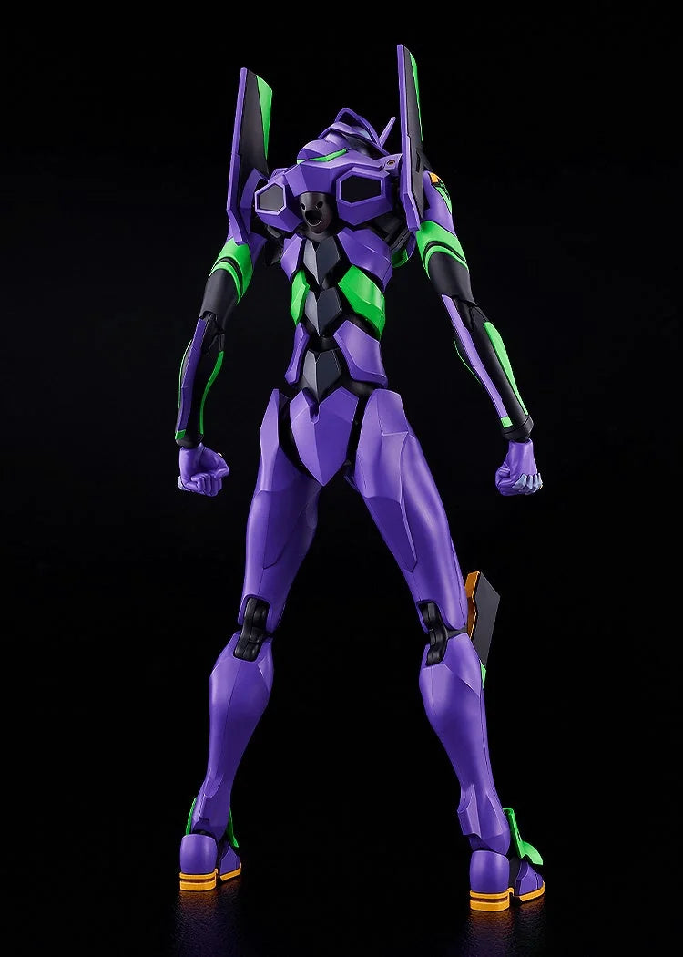 MODEROID DX-SCALE Evangelion Test Type-01