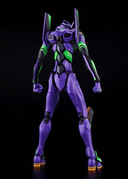 MODEROID DX-SCALE Evangelion Test Type-01