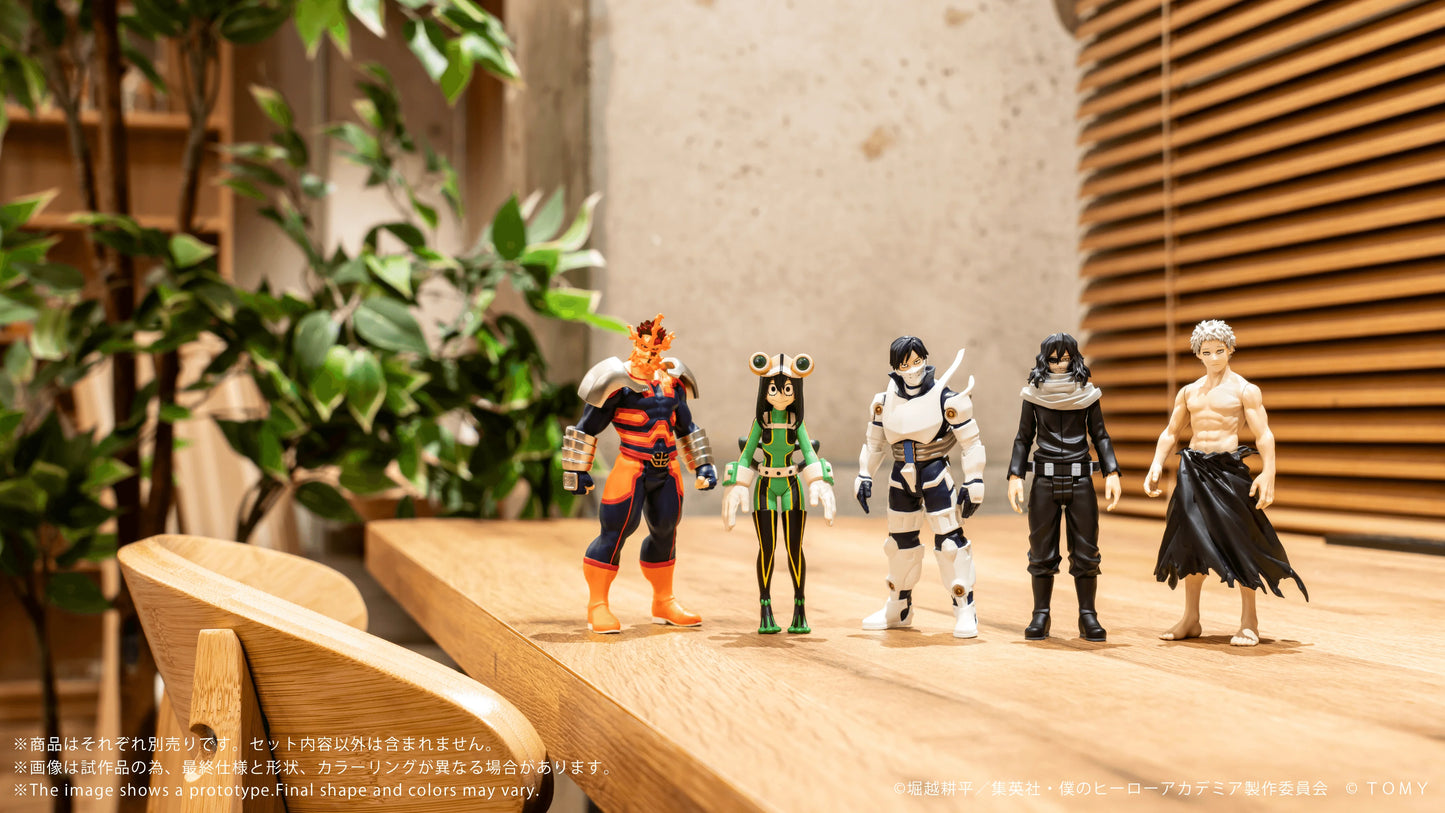 Takara Tomy Endeavor My Hero Academia Action Figure