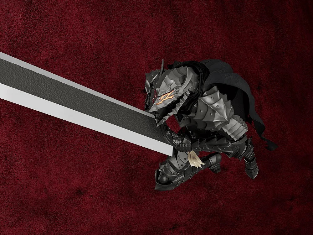 Max Factory PLAMATEA Guts Berserker Armor Plastic Model Kit