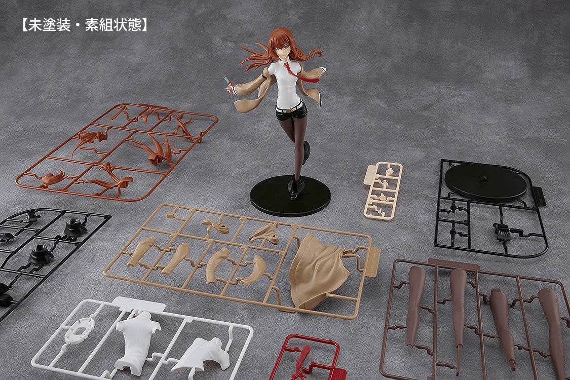Reincarnation Kurisu Makise