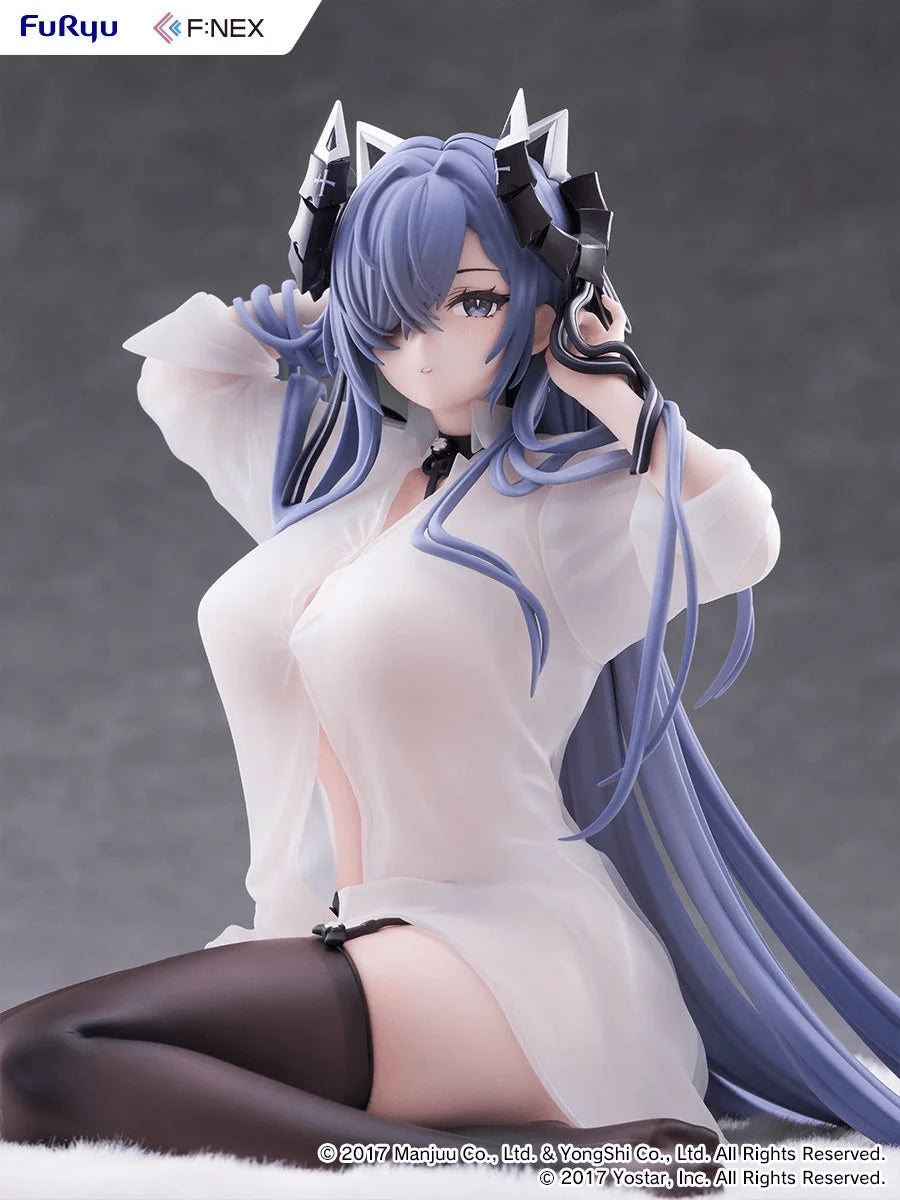 August von Parseval The Unhulde’s Midday Respite 1/6 Scale Figure