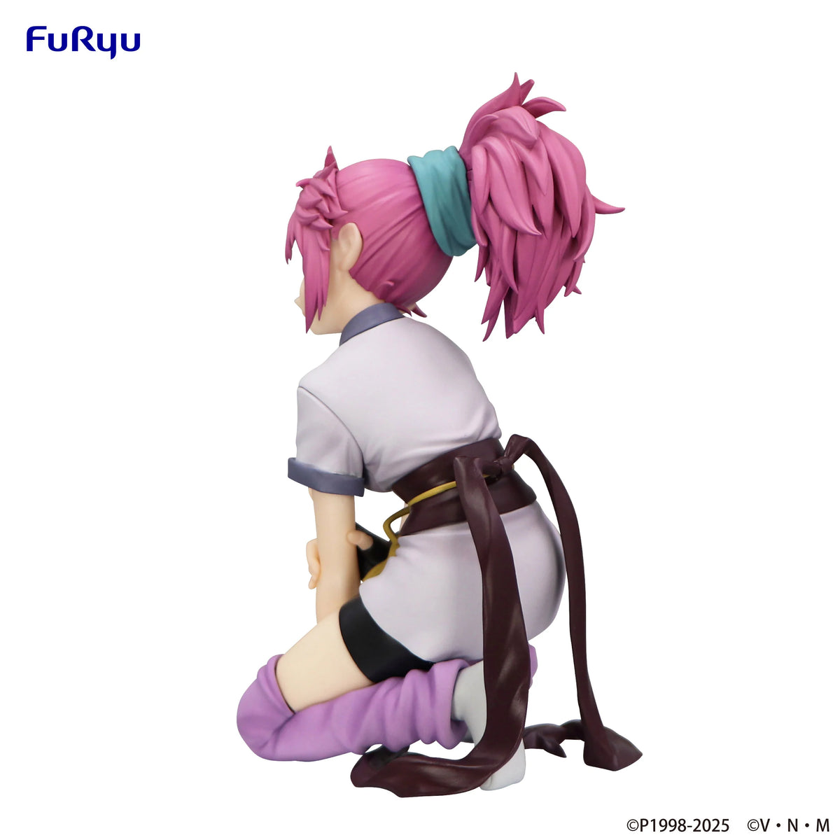 HUNTER×HUNTER Noodle Stopper Figure -Machi-