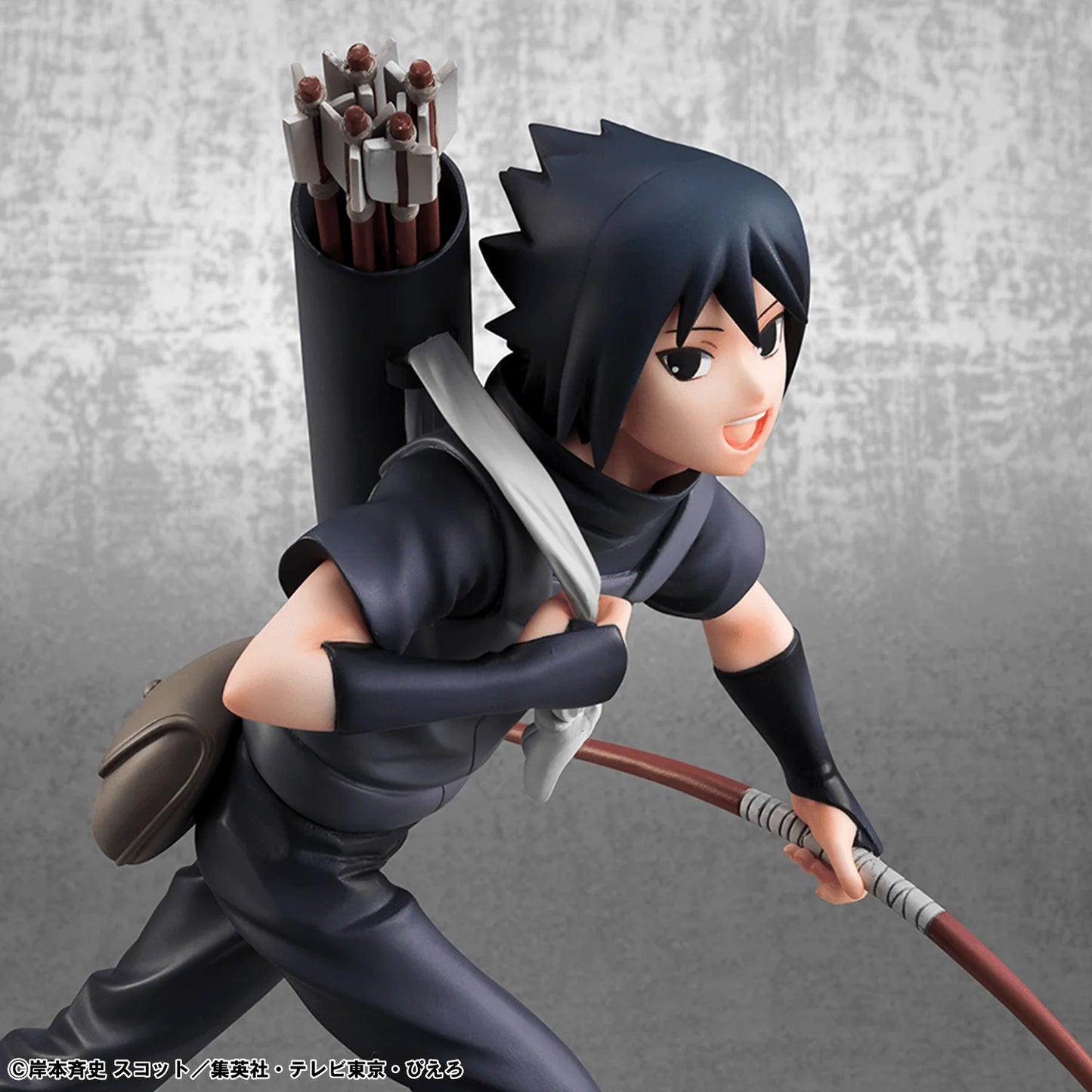 G.E.M. Series Naruto Shippuden Itachi Uchiha & Sasuke （Repeat）