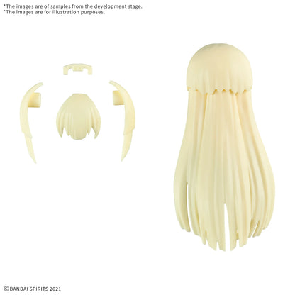 30MS OPTION HAIR STYLE PARTS Vol.11 ALL 4 TYPES