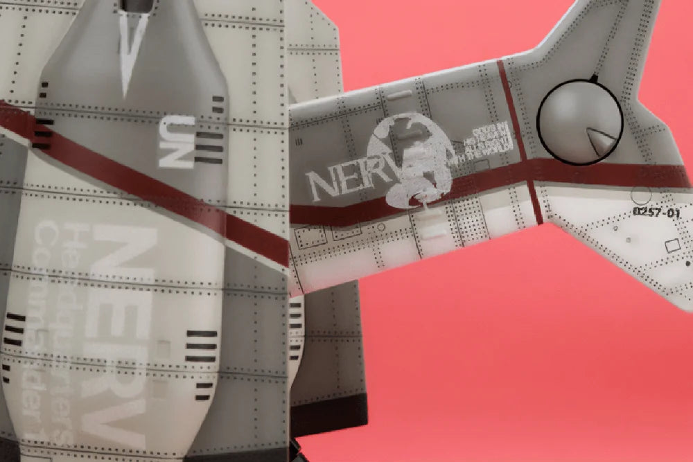 Vertical Take-off and Landing Aircraft YAGR-N101