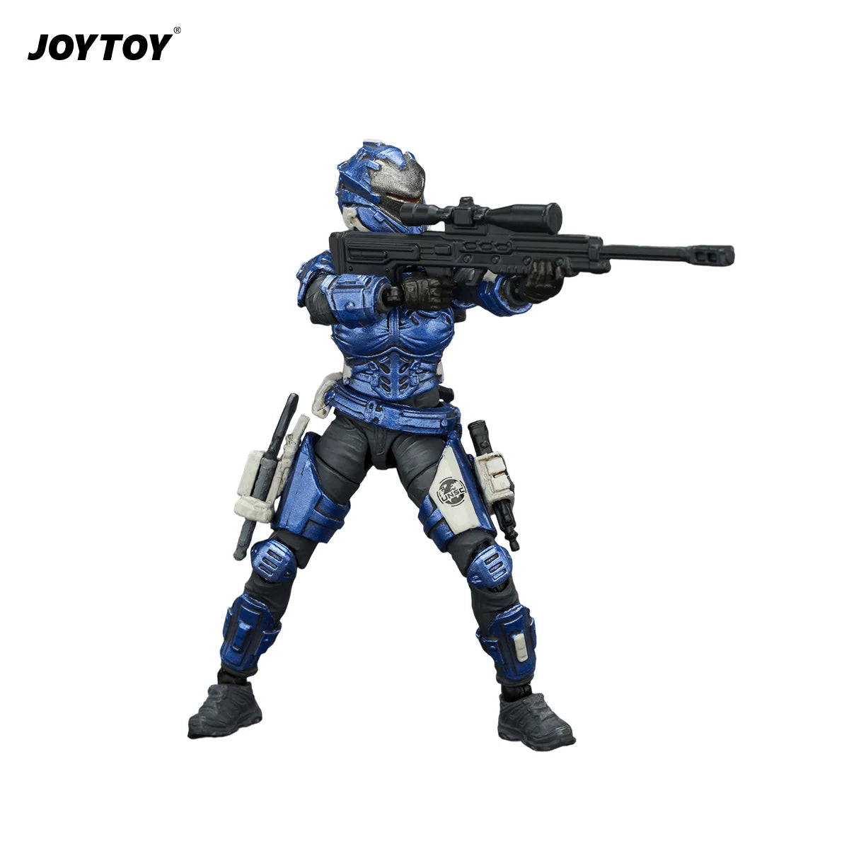 JOYTOY Dark Source UNSC Assaulter Fjord Action Figure