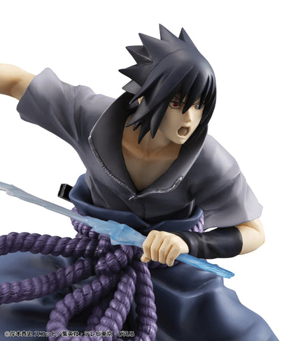 G.E.M. series Naruto Shippuden Sasuke Uchiha Great Ninja War Ver.（Repeat）