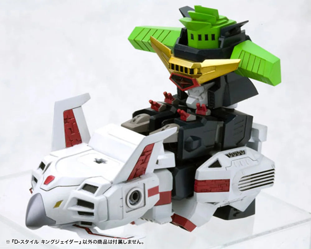 Kotobukiya King J-Der Plastic Model Kit