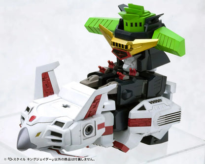 Kotobukiya King J-Der Plastic Model Kit
