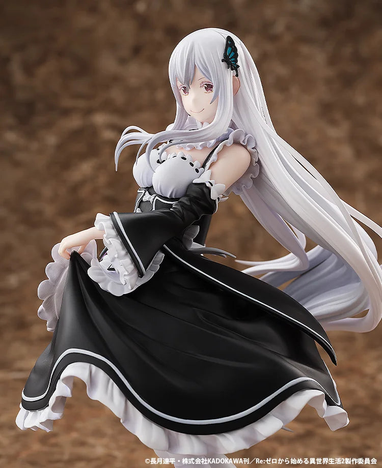 KADOKAWA Echidna Roswaal Manor Maid Outfit 1/8 Scale Figure