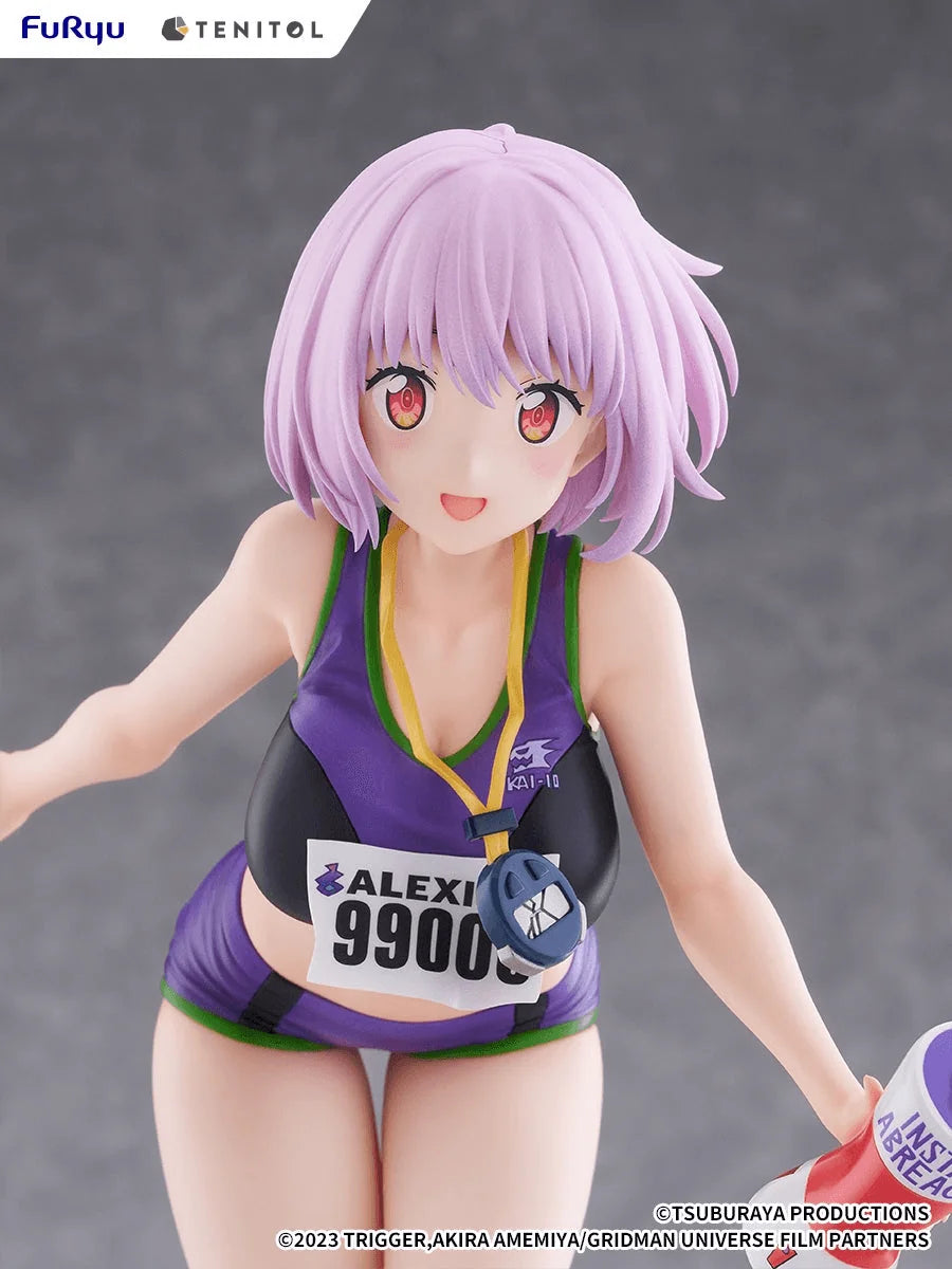 TENITOL TALL Akane Shinjo Sportswear ver.
