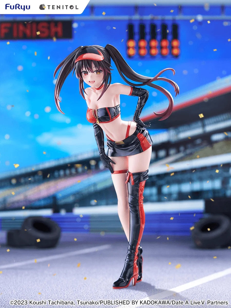 TENITOL TALL Kurumi Tokisaki Race Queen ver.