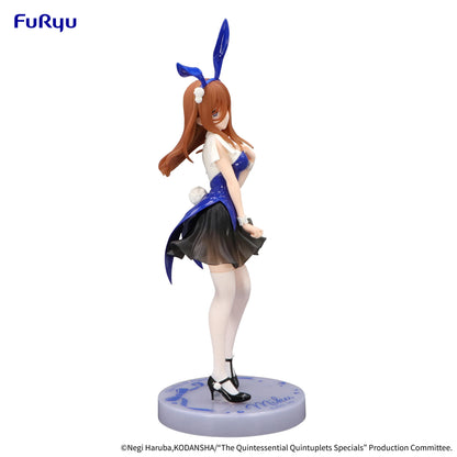 FuRyu The Quintessential Quintuplets Nakano Miku Bunnies Ver. Scale Figure