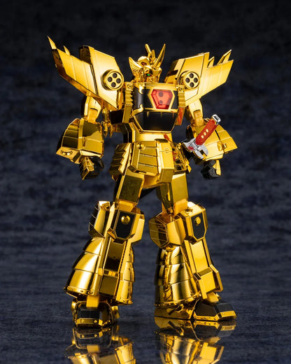 Kotobukiya The Brave of Gold Goldran Gold-Plated Plastic Model Kit