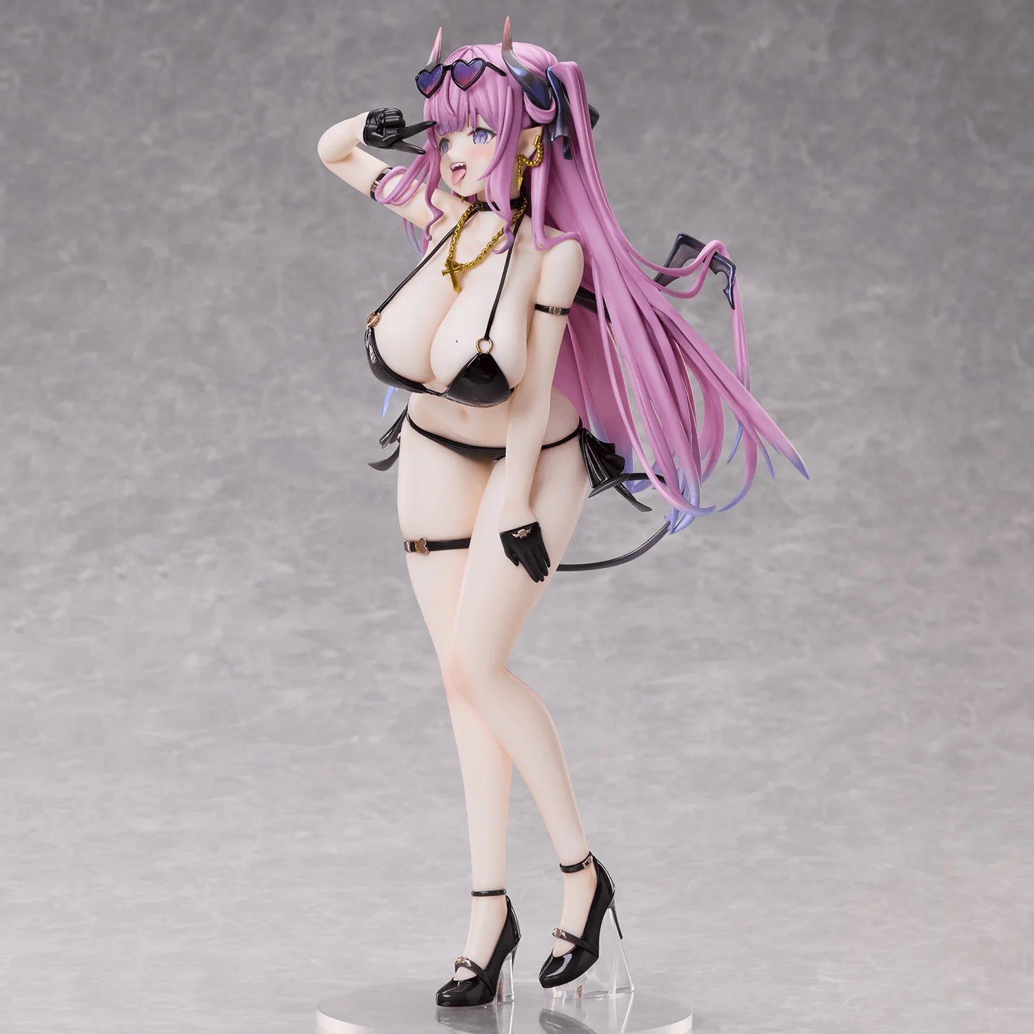 Shimanun Illustration “Zakozako-chan” 1/6 Scale Pre-painted Figure