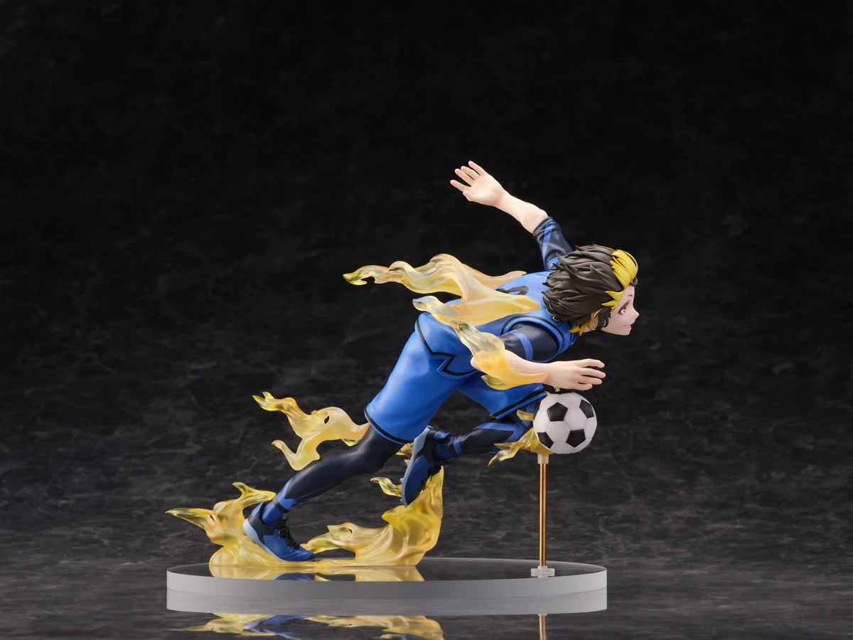 FuRyu BLUELOCK Meguru Bachira 1/7 Scale Figure