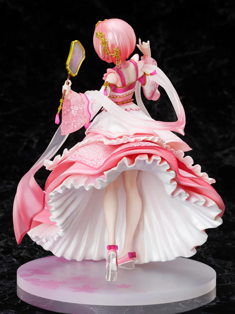 FuRyu Re:ZERO Ram Hanfu 1/7 Scale Figure