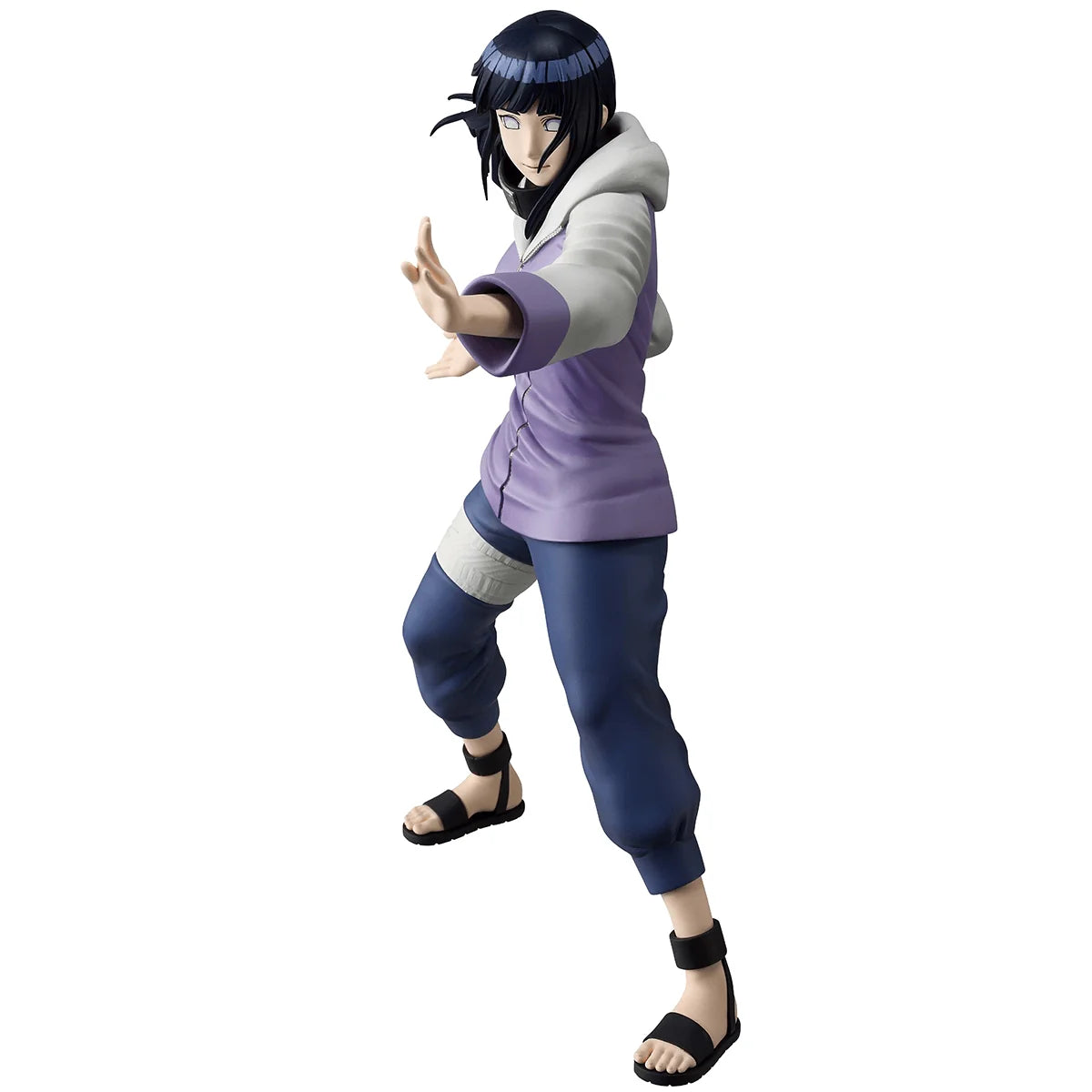 Bandai Spirits Ichibansho Hinata Hyuga Figure