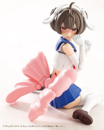 DRESS UP PARTS CUTE RIBBON SET