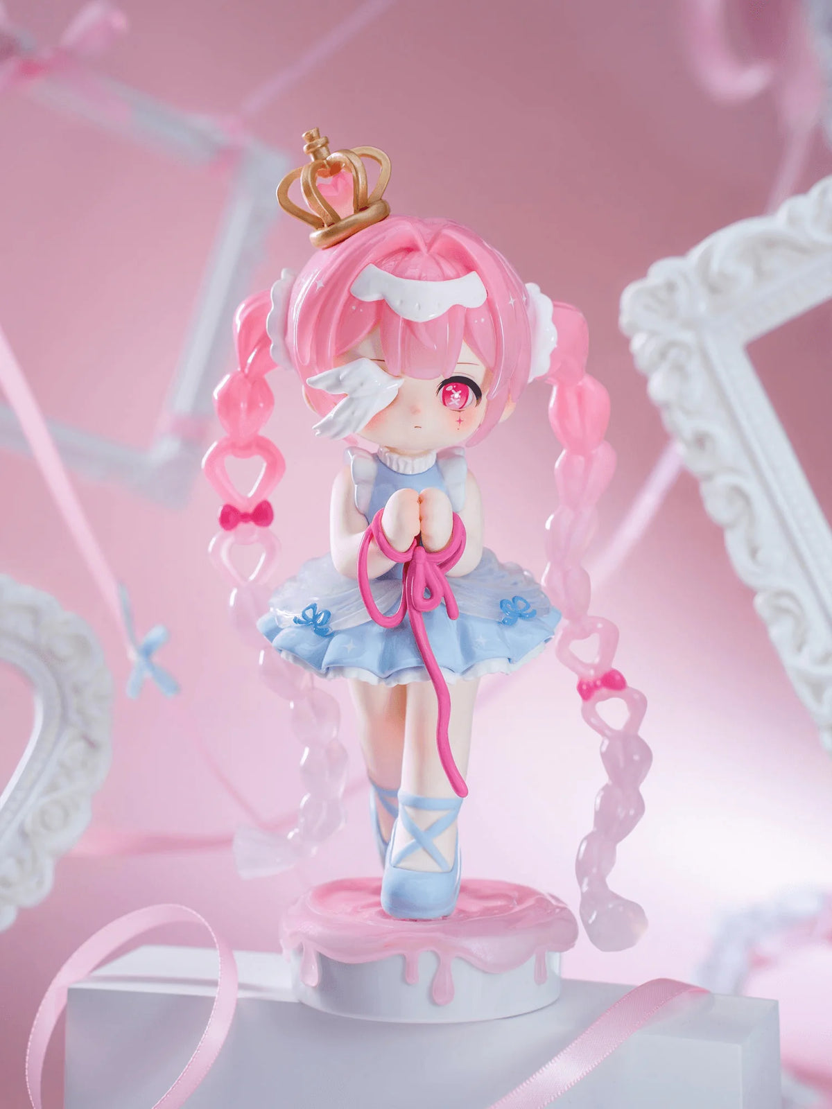Miya Inside Heart's Series Blind Box Figure