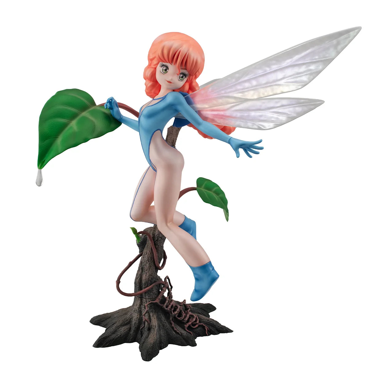 MegaHouse Full Scale Works Aura Battler Dunbine Cham Huau Scale Figure