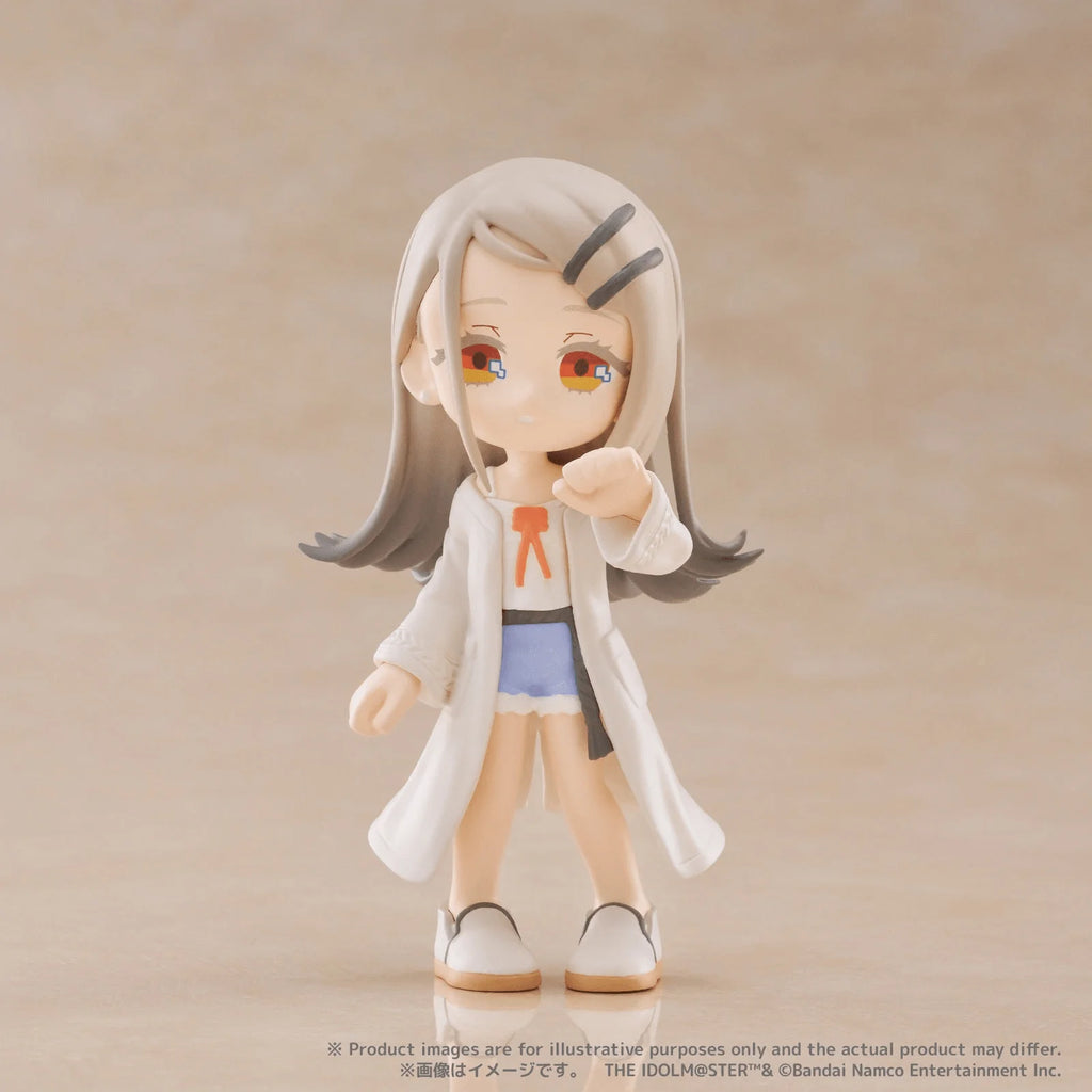 Bushiroad Creative PalVerse THE IDOLM@STER Vol.2 PVC Figures